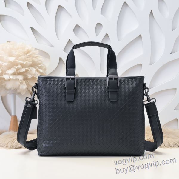 ボッテガ ヴェネタ 2025爆買い定番人気 ビジネスバッグ ハンドバッグ BOTTEGA VENETAブランドスーパーコピー 目玉商品